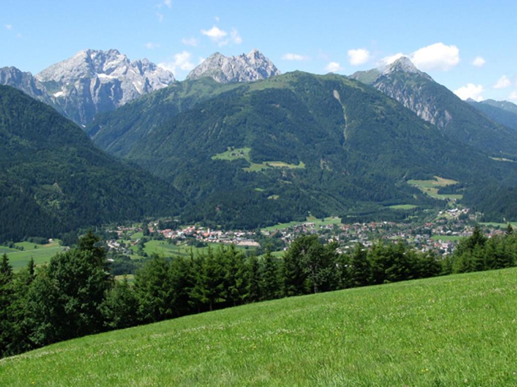 Erlenhof B&B Kotschach-Mauthen ภายนอก รูปภาพ