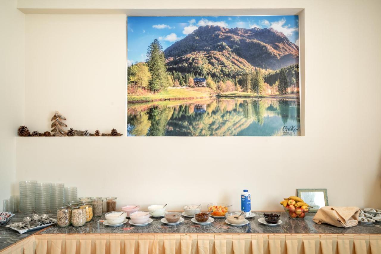 Erlenhof B&B Kotschach-Mauthen ภายนอก รูปภาพ